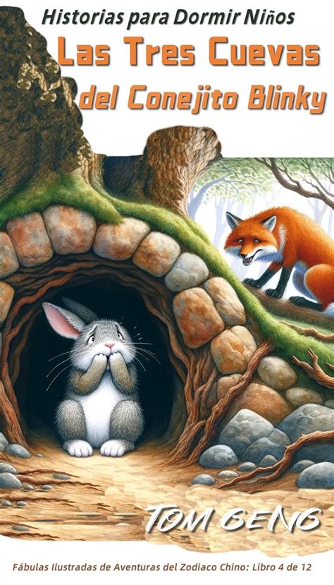 Historias para Dormir Niños: Las Tres Cuevas del Conejito Blinky ...