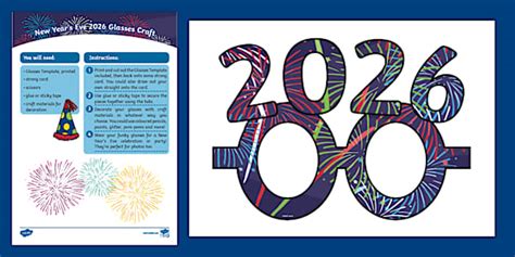 7 New Year Art Ideas for Kids - Twinkl