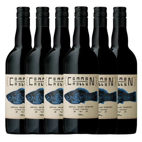 Common Molly 2024 Barossa Valley Sangiovese Six Pack — Auld Family Wines