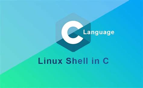 Image result for Build a Shell Script in C