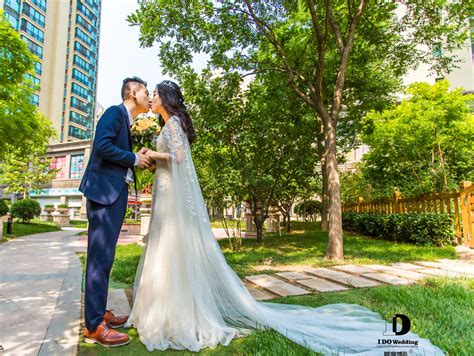 婚礼主题：梦中的婚礼-来自重庆韩薇尚婚礼定制客照案例 |婚礼精选