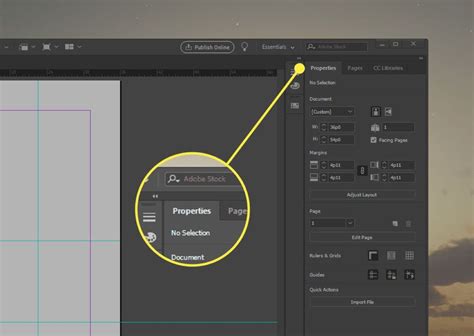 Composition Guides Plugin InDesign 的图像结果