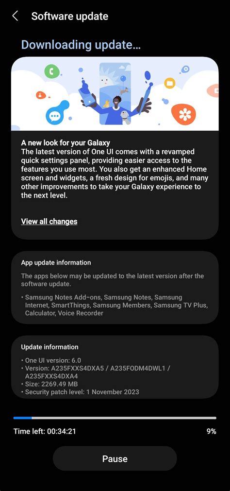 System Update Samsung 的图像结果