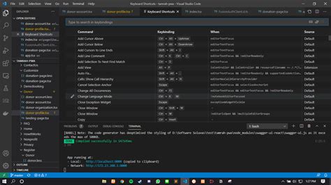 Visual Studio Code Features 的图像结果