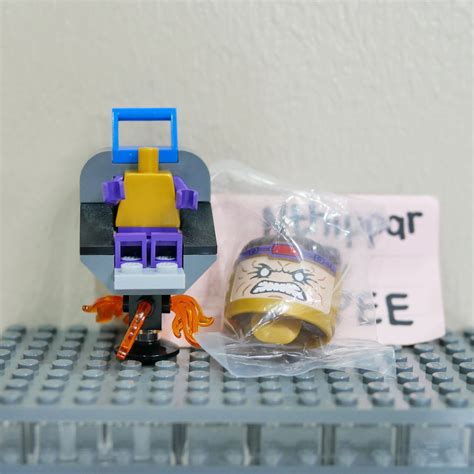 Image result for How to Build MODOK LEGO