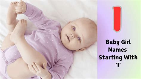Inspiring girl Names That Start with I - A Unique Collection | a2zbabyname