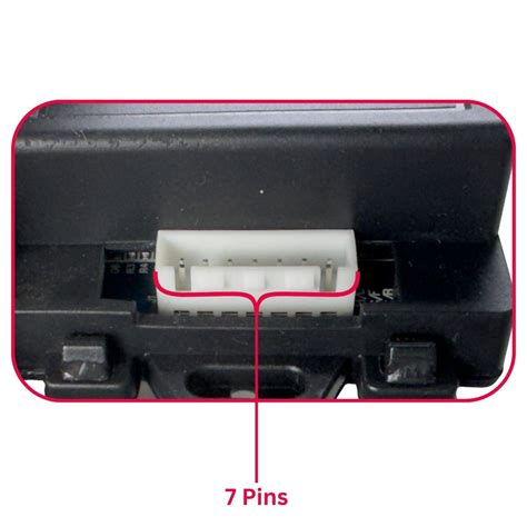 Buy MM TOYS JR1810RX 7 Pin Controller for Kids Electric Ride On Online ...