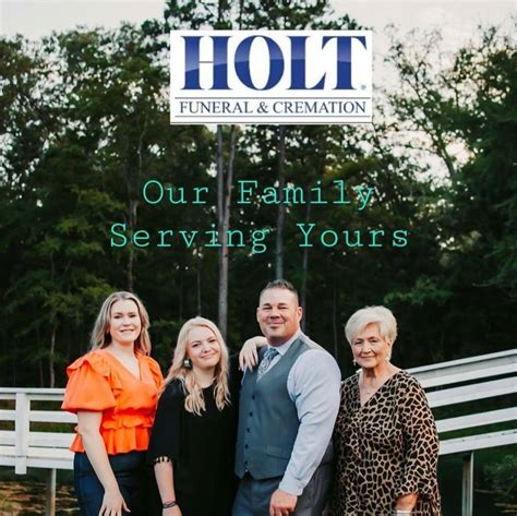 Holt Funeral & Cremation | Poteau OK