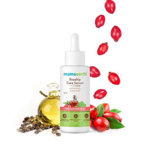 Rosehip Serum for face with Rosehip & Gotu Kola -30 ml