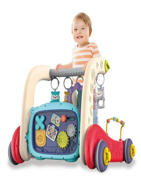 Buy Multifunctional Baby Walker and Play GYM – FirstCrawl