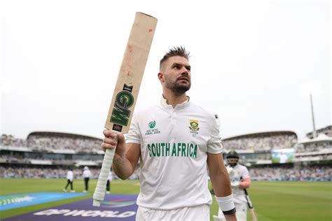 ‘Well played, brother’: Rishabh Pant lauds Aiden Markram after South ...