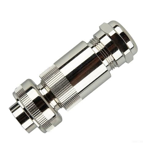 7 PIN Proportional Valve Connector, Fit for REXROTH/for MOOG/for ...