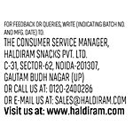 Buy Haldirams Sweets Rajbhog Del 1 Kg Pouch Online at the Best Price of ...
