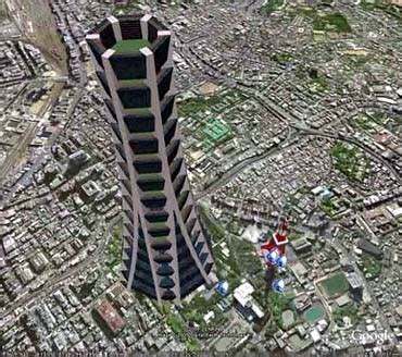 Hi-tech and stunning buildings in 10 future cities! - Rediff.com Business