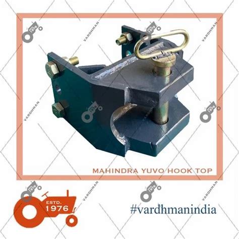 Tractor Trolley Hook and Tractor Bumpers Manufacturer | Vardhman ...