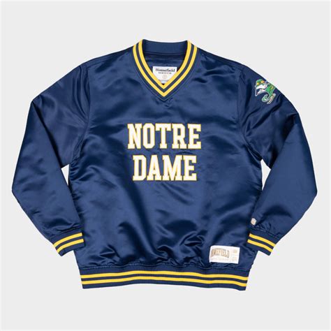 Notre Dame Fighting Irish Campus Classic Pullover | Homefield