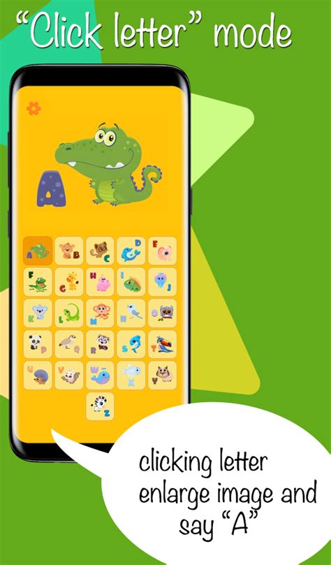 Learn English alphabet ABC with Animals, no ads - App on Amazon Appstore