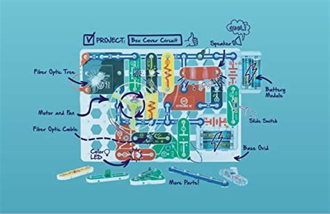 How to Program Snap Circuits Arcade SCA 200 Microcontroller 的图像结果
