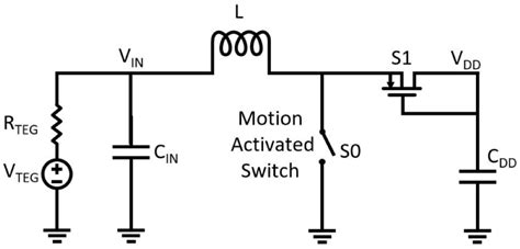 Start-Up Circuits for Ultra-Low-Voltage Thermoelectric Energy ...