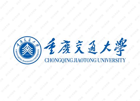 重庆交通大学校徽logo矢量标志素材 - 设计无忧网