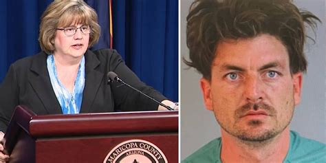 Maricopa County attorney defends time it took to charge alleged serial ...