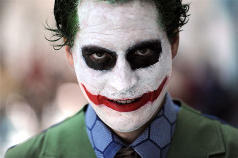 Best Face Paint For Joker at Devin Dews blog