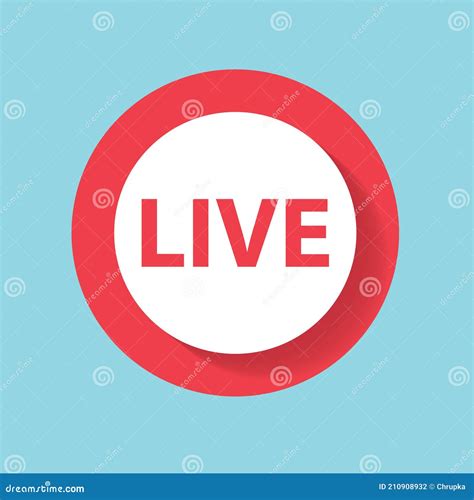 Image result for Live Streaming Button Collection