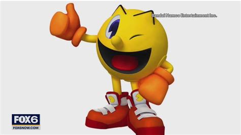 Live-action Pac-Man movie now in works | FOX6 Milwaukee