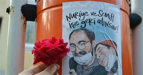 Turkish academics on hunger strike seek justice for victims of ...