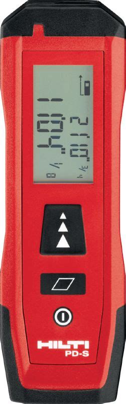 PD-S Laser meter - Laser Meters - Hilti India