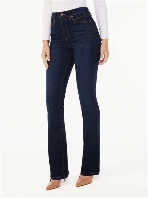 Buy Sofia Jeans by Sofia Vergara Womens Amaya Super High Rise Curvy ...