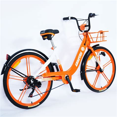 Supply Mobike Solid Tyres Expanding Brake Public Bike Factory Quotes - OEM