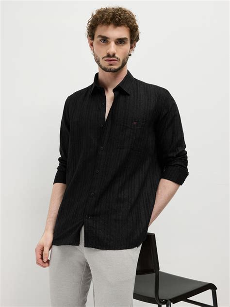 Shirts for Men Striped | Striped Shirts for Men | Buy Stripe Shirts for ...