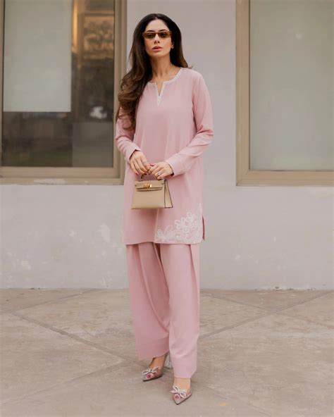 New In '26 - Light Pink Gracie Set – Nainpreet - The Collective