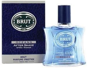 BRUT After shave lotion for men ocean Deodorant Spray - For Men - Price ...