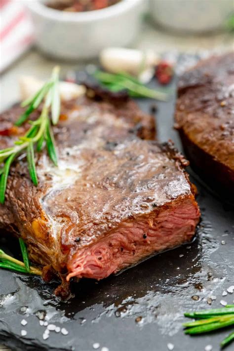 Once you learn how to cook the Perfect Cast Iron Steak at home, your ...