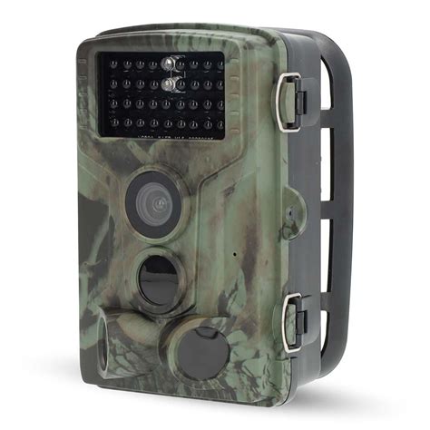 Nedis Ultra HD 4K åtelkamera - Åtelkameror | Kjell & Company