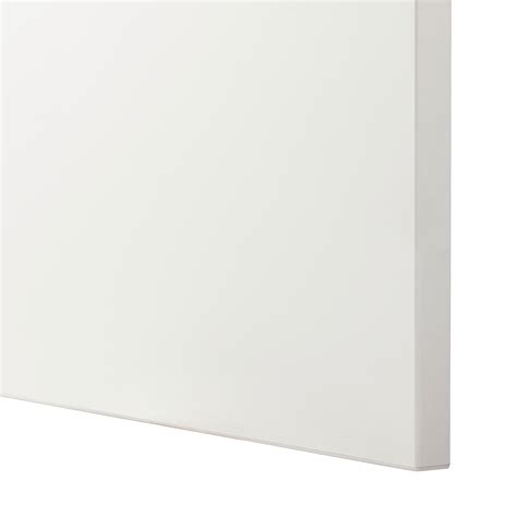 LAPPVIKEN Door/drawer front, white, 60x38 cm - IKEA