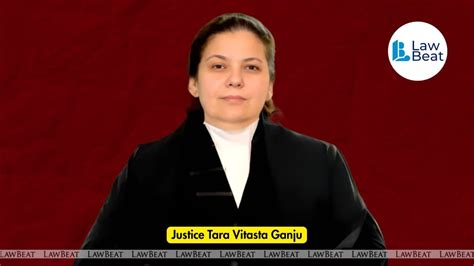 DHCBA Women Lawyers Write To CJI Protesting Transfer Of Justice Tara ...