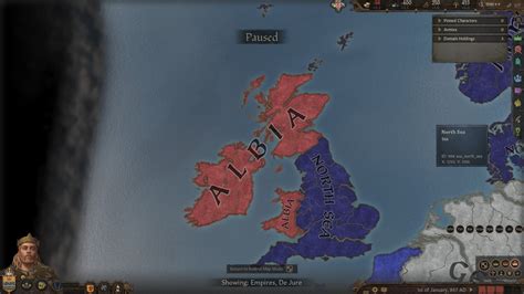 The Many De Jure Borders of Britannia : r/CrusaderKings
