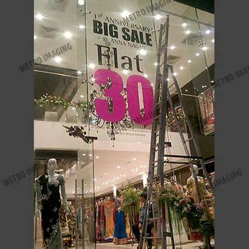 Wall Graphic - Vinyl Graphics Manufacturer from Chennai