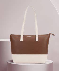 Buy Fastrack Women Beige, Tan Shoulder Bag Tan Online @ Best Price in ...