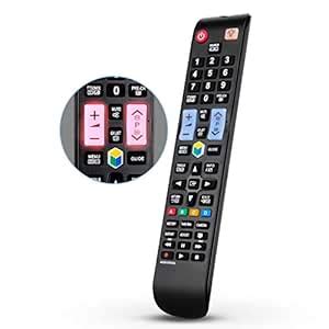 Buy Universal for Samsung TV Remote Control, Suitable for Samsung ...
