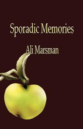 Buy Sporadic Memories Book Online at Low Prices in India | Sporadic ...