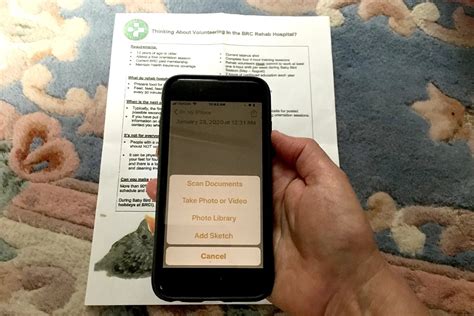 Image result for iPhone Pro Scanner Setting