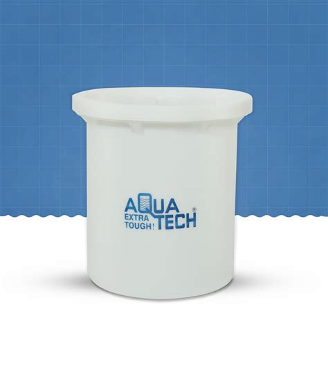 Cylindrical Vertical Tanks – AquaTech