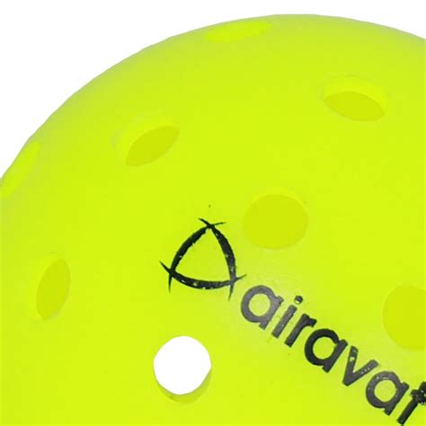 40 HOLE PICKLEBALL 3 PC SET ( COMPETITION ) – Airavat