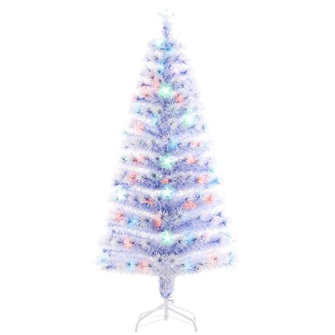 The Holiday Aisle® Regular (Full) Artificial Christmas Tree with Blue ...