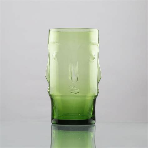 Glass Assorted Malibu Tall Tiki Glass- Set Of 2 – The Decor Mart