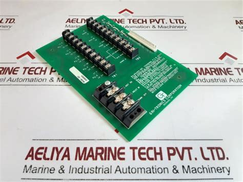 69489-001 PCB Board by Gai-tronics | 94V-0 for Electronics & Telecom ...
